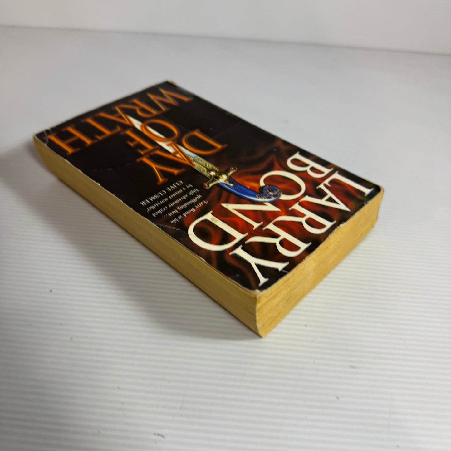 Day Of Wrath - Larry Bond (Vintage 1998)