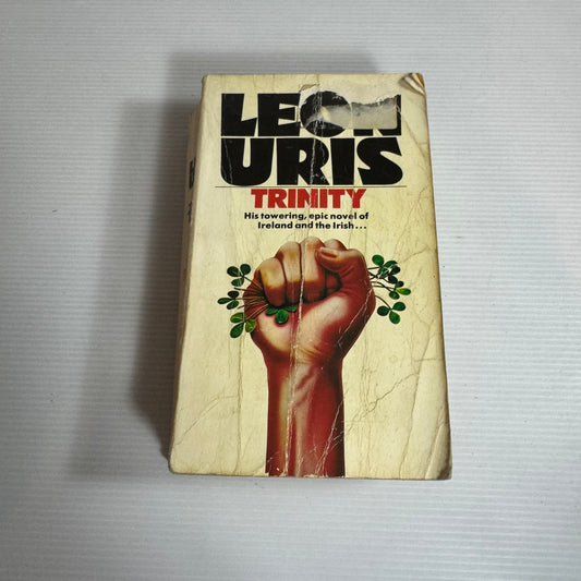 Trinity - Leon Uris (Vintage 1987)