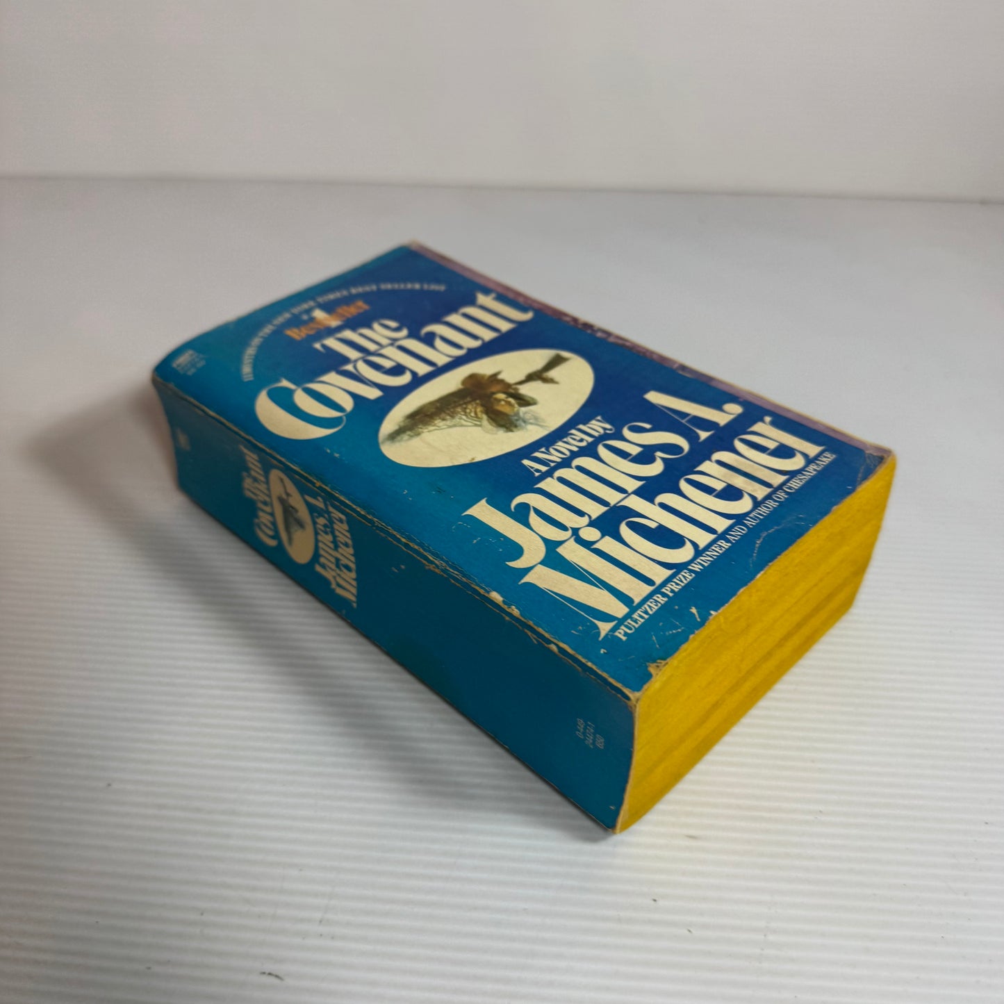 The Covenant - James A. Michener (Vintage 1980)