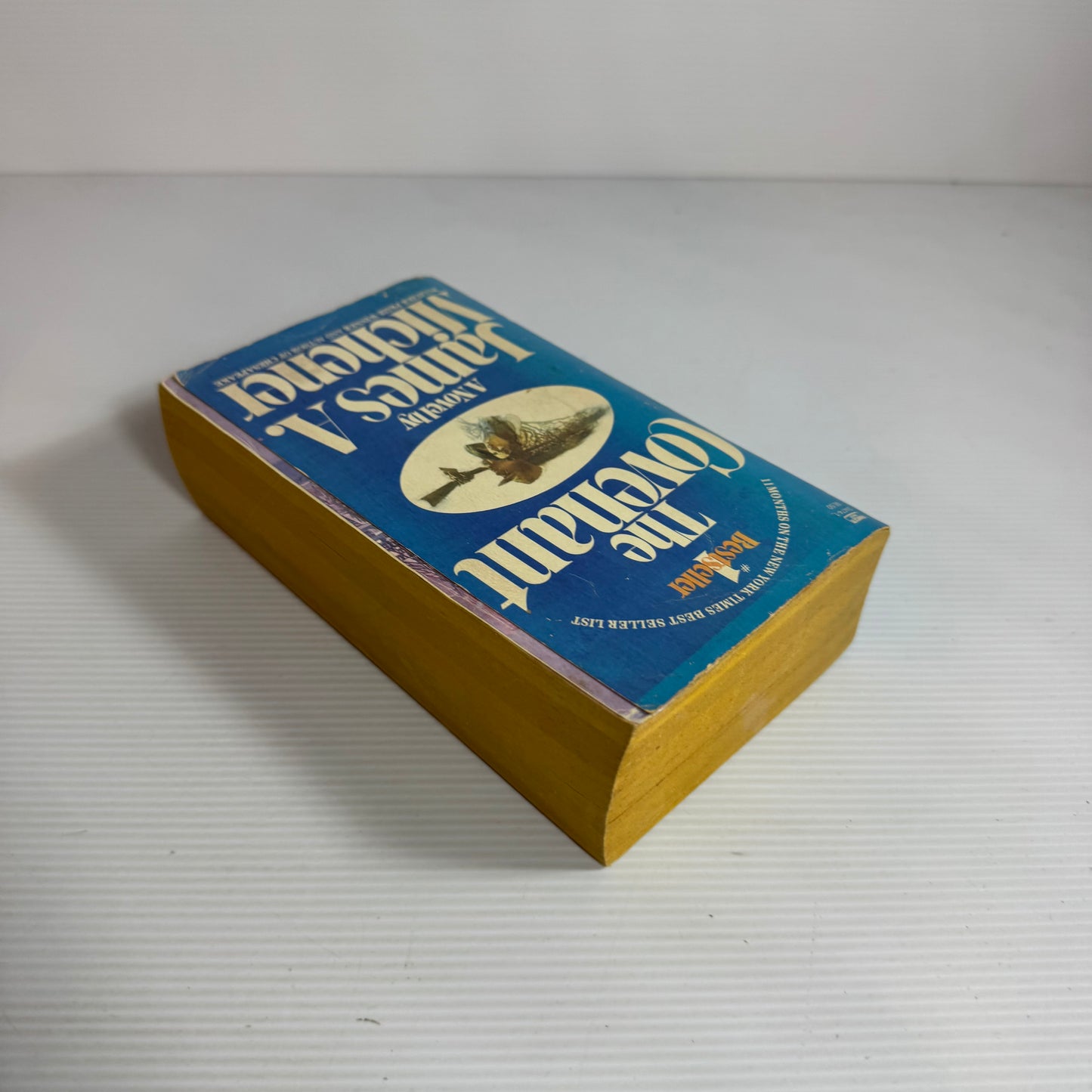The Covenant - James A. Michener (Vintage 1980)