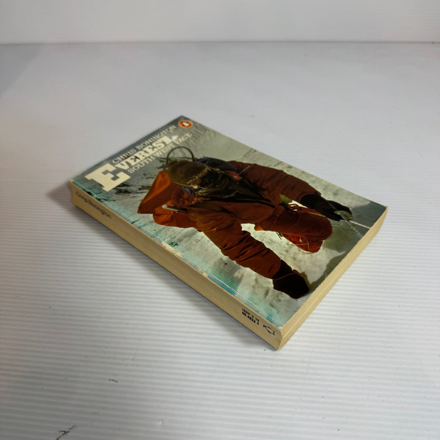Everest : South West Face - Chris Bonington (Vintage 1975)
