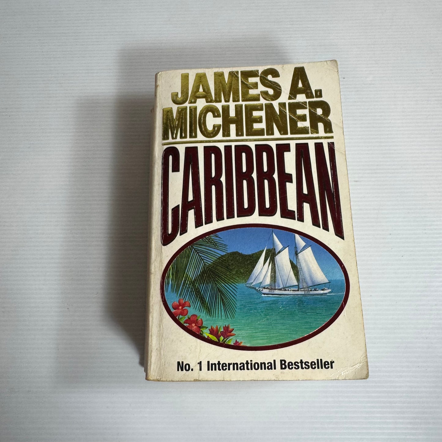 Caribbean - James A. Michener (Vintage 1990)