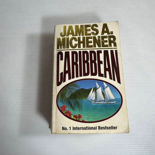 Caribbean - James A. Michener (Vintage 1990)