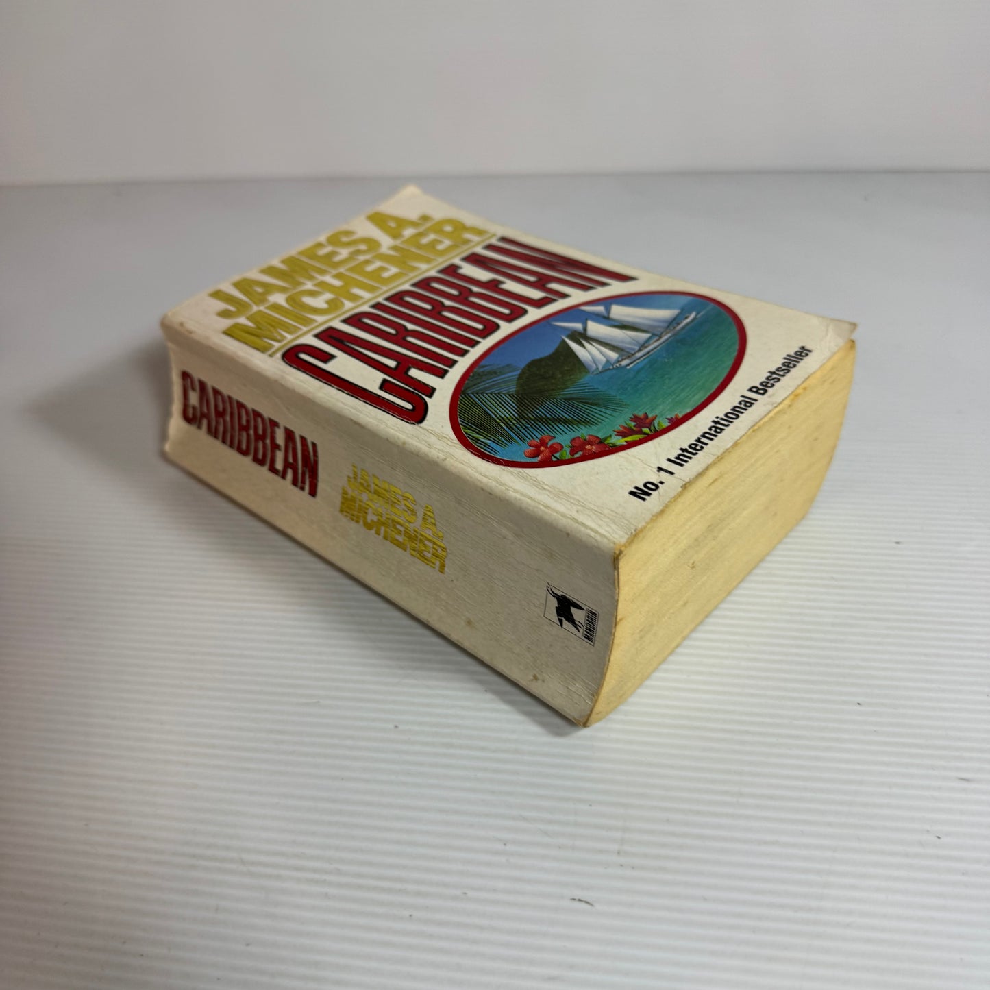 Caribbean - James A. Michener (Vintage 1990)