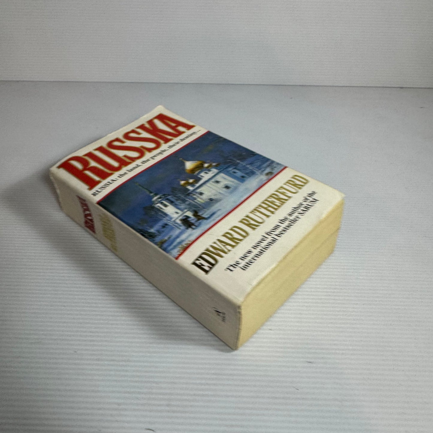 Russka - Edward Retherfurd (Vintage 1992)