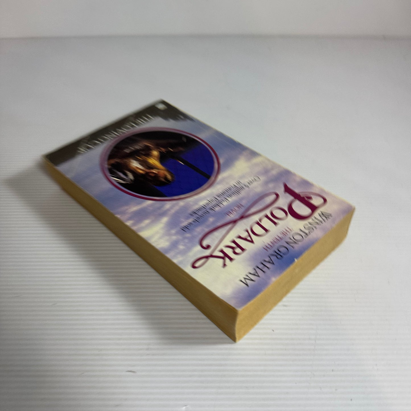 The Loving Cup: The 10th Poldark Novel - Winston Graham (Vintage 1985)