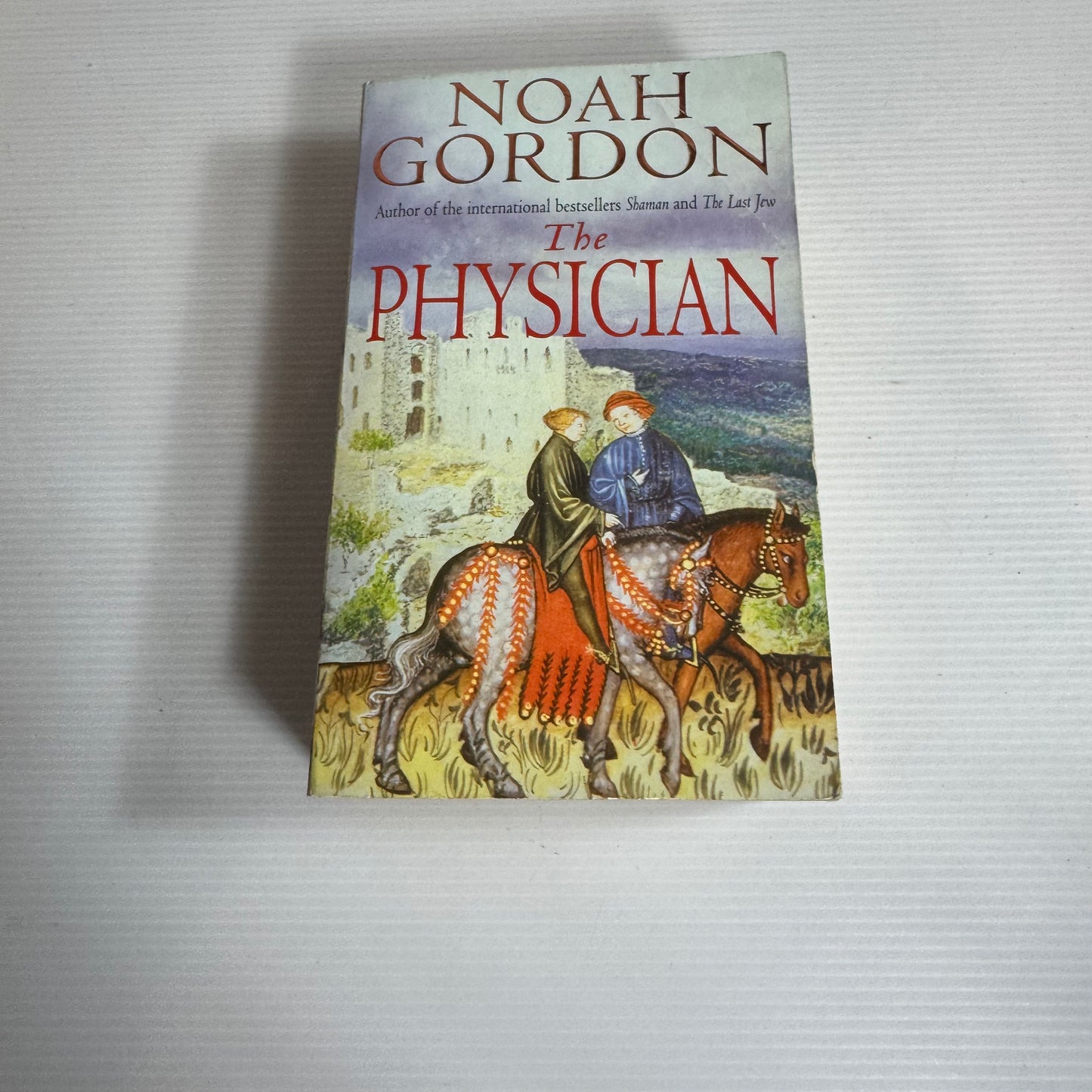 The Physician - Noah Gordon