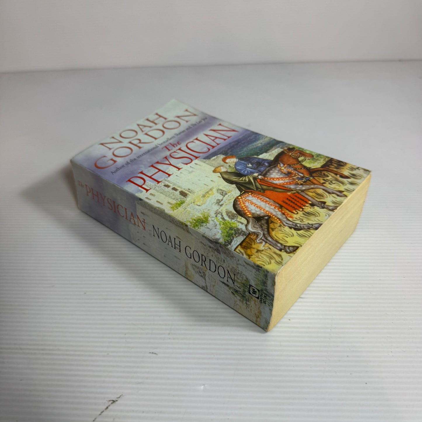 The Physician - Noah Gordon