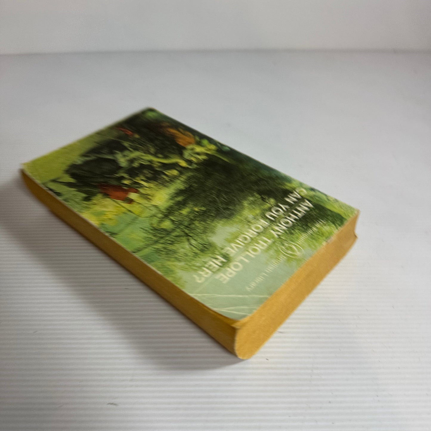 Can You Forgive Her? - Anthony Trollope (Vintage 1972)