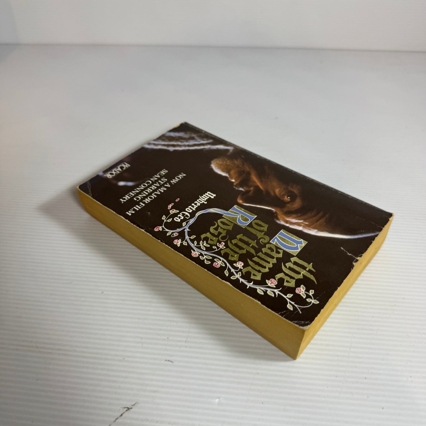 The Name of The Rose - Umberto Eco (Vintage 1983)