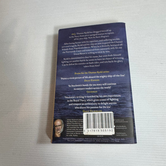 Treachery - Julian Stockwin