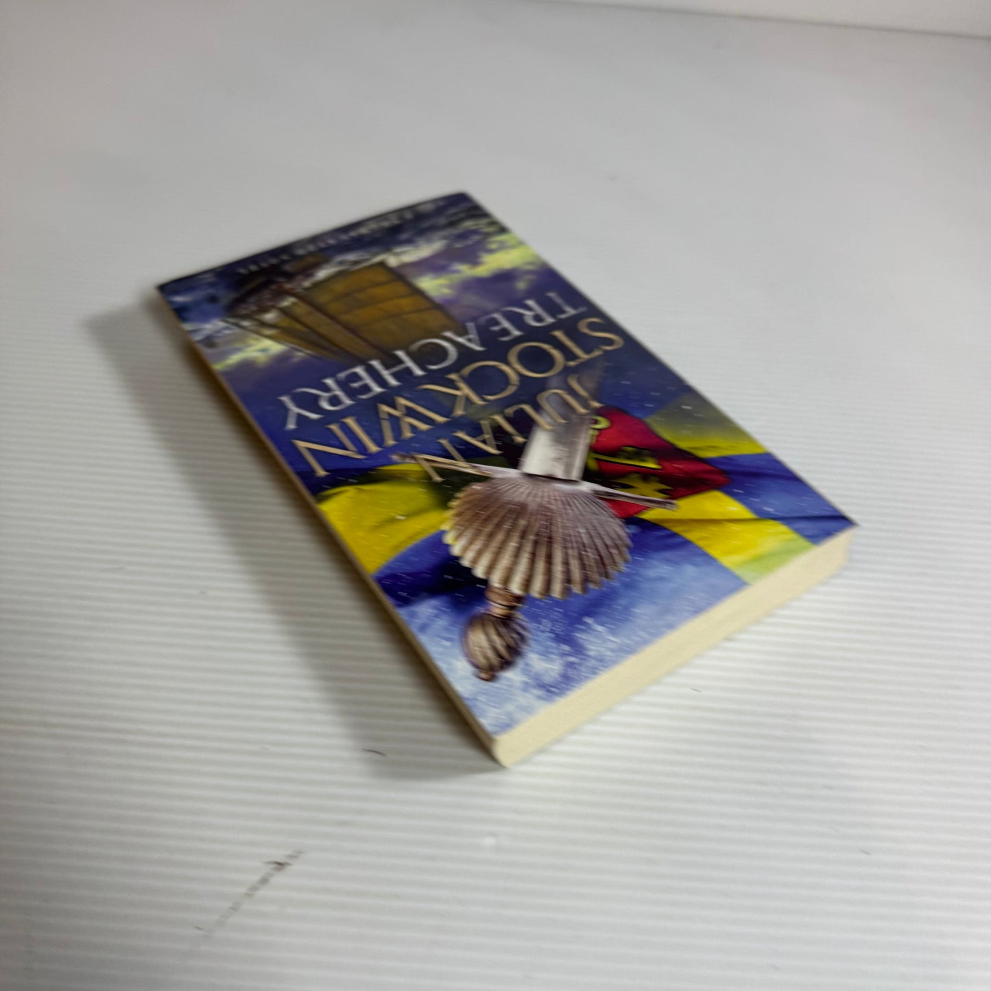 Treachery - Julian Stockwin