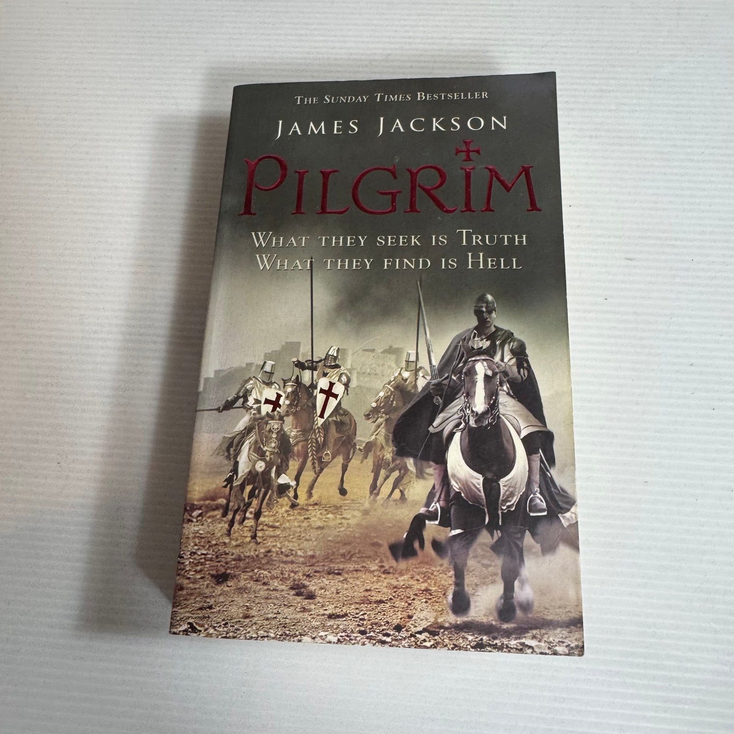 Pilgrim - James Jackson