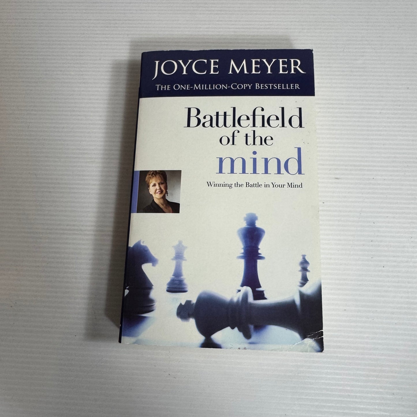 Battlefield Of The Mind - Joyce Meyer