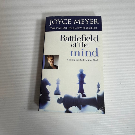 Battlefield Of The Mind - Joyce Meyer