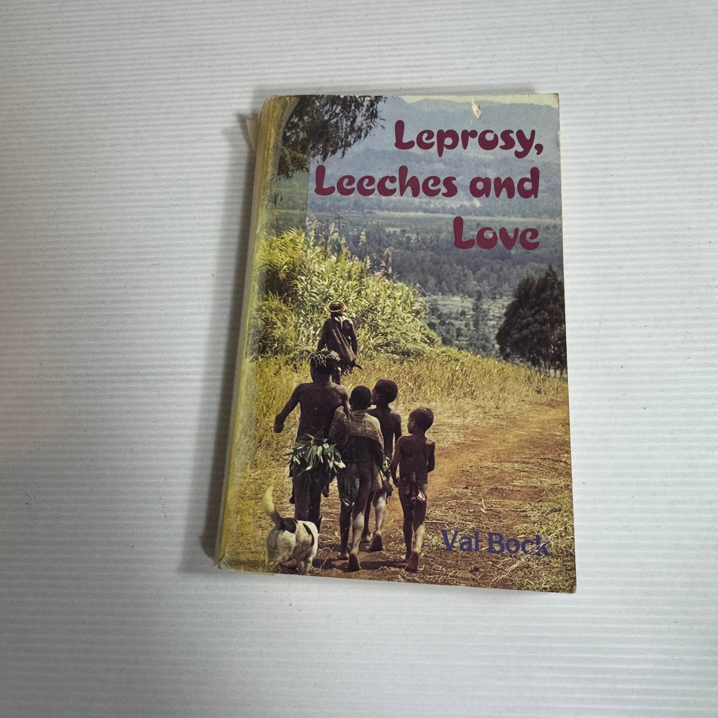 Leprosy, Leeches and Love - Val Bock (Vintage 1981)