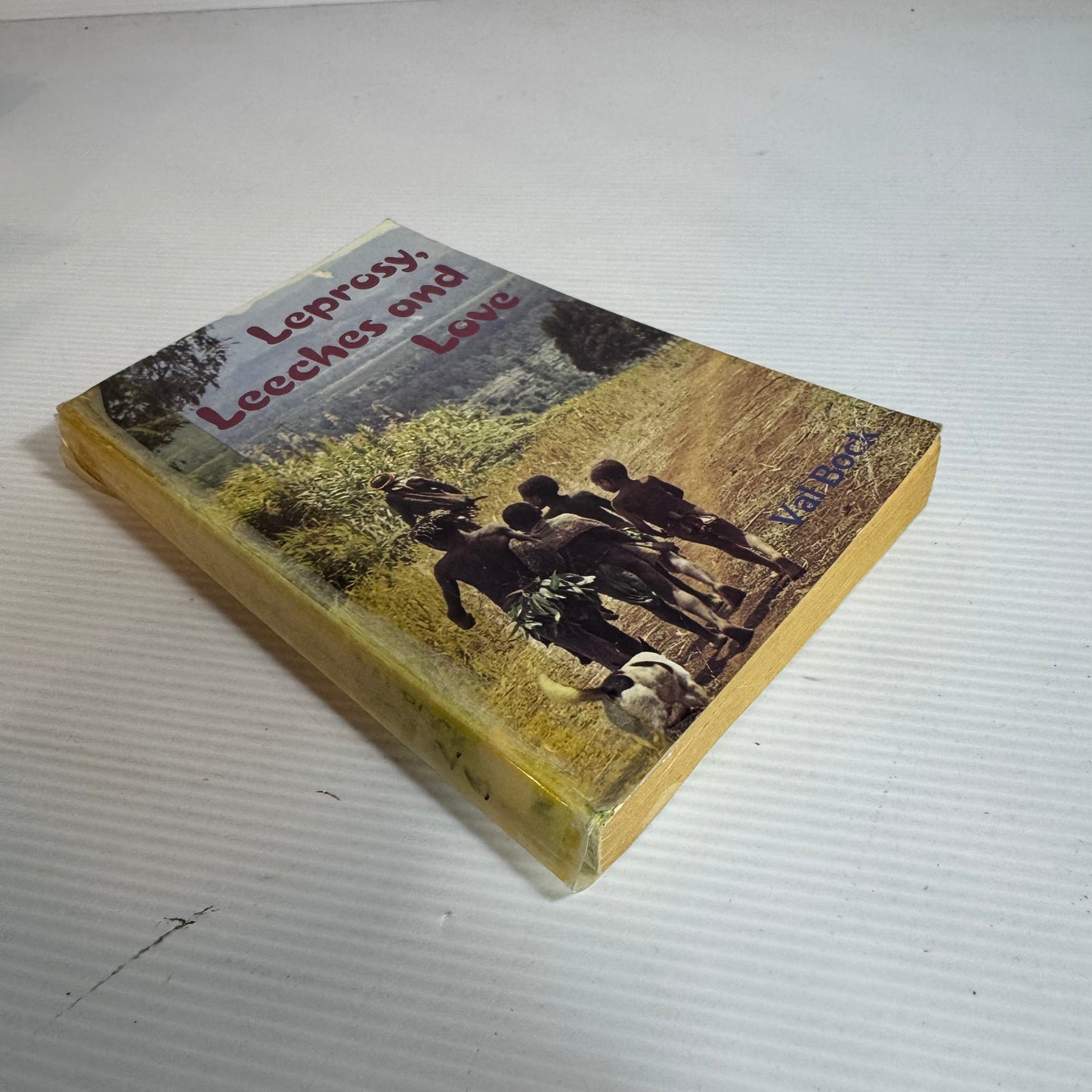 Leprosy, Leeches and Love - Val Bock (Vintage 1981)