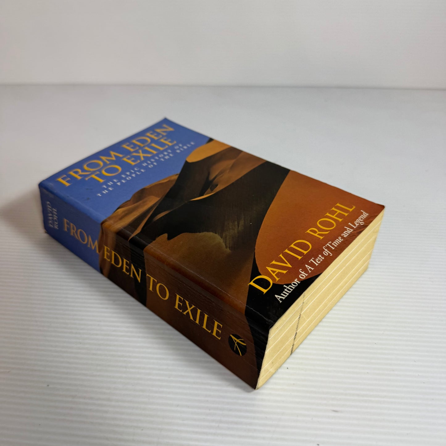 From Eden To Exile - David Rohl