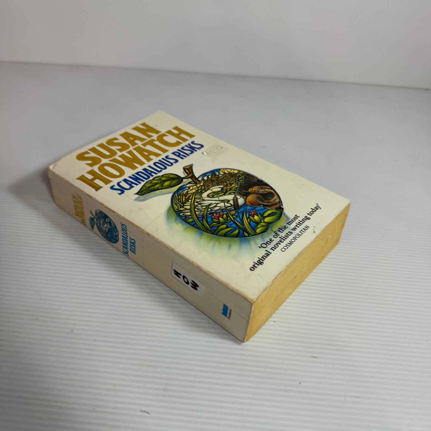 Scandalous Risks - Susan Howatch (Vintage 1991)