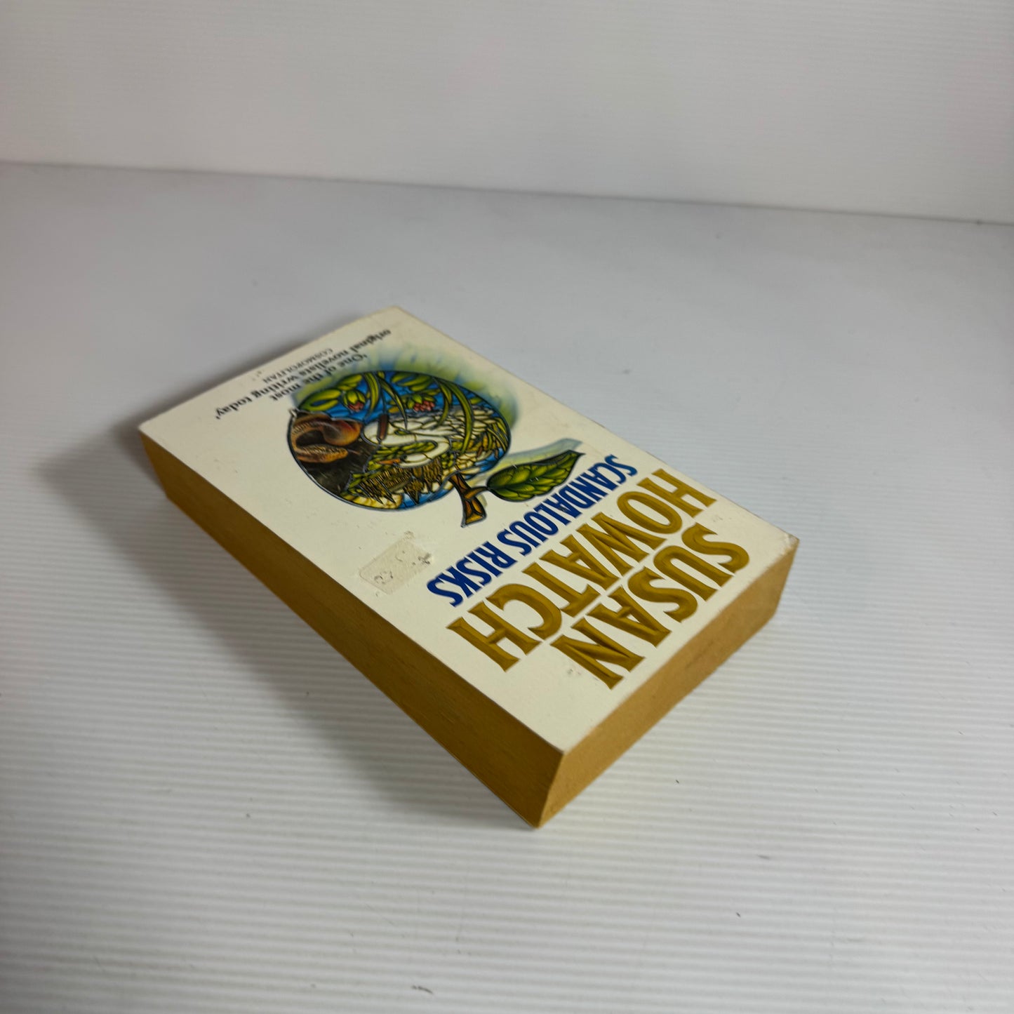 Scandalous Risks - Susan Howatch (Vintage 1991)