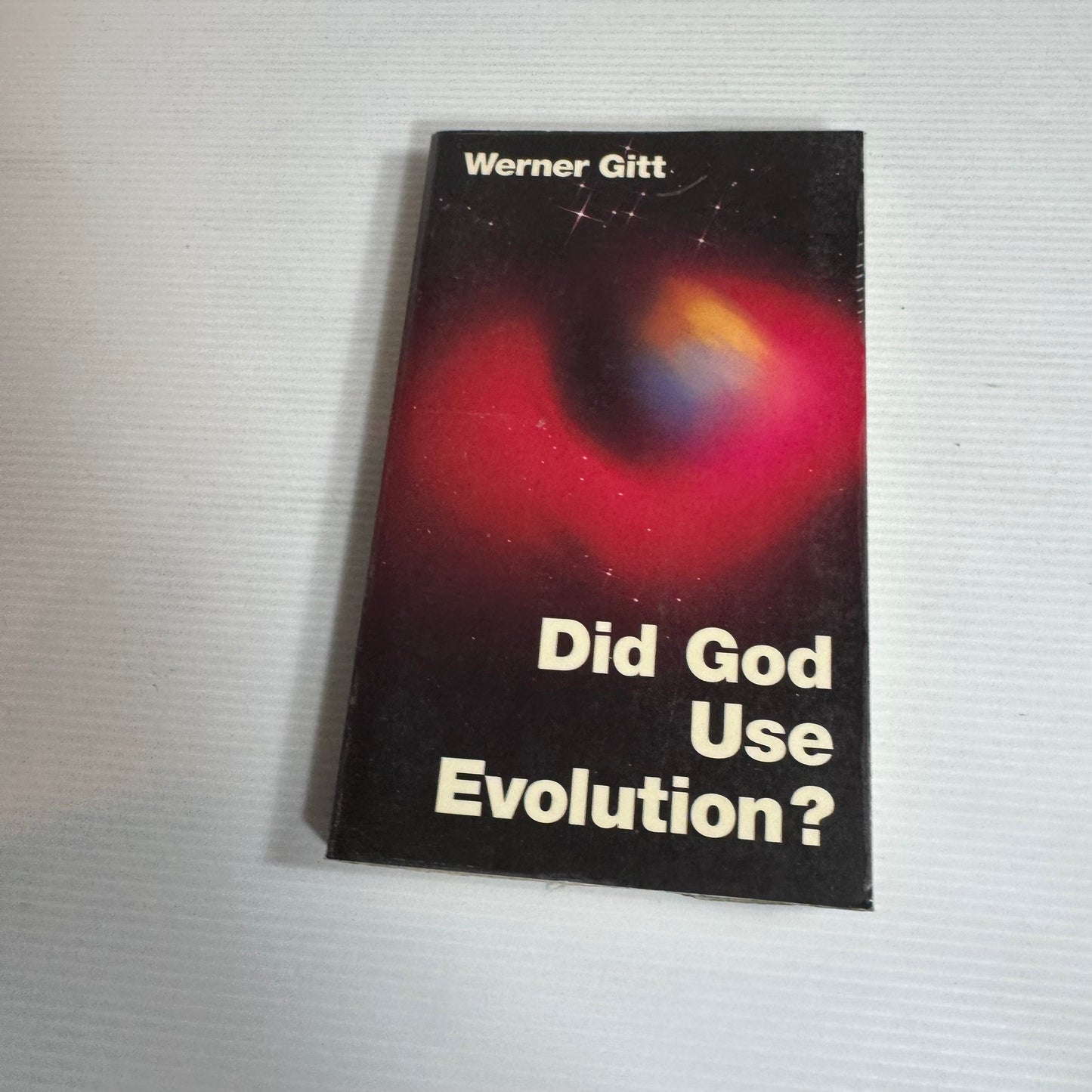 Did God Use Evolution? - Werner Gitt