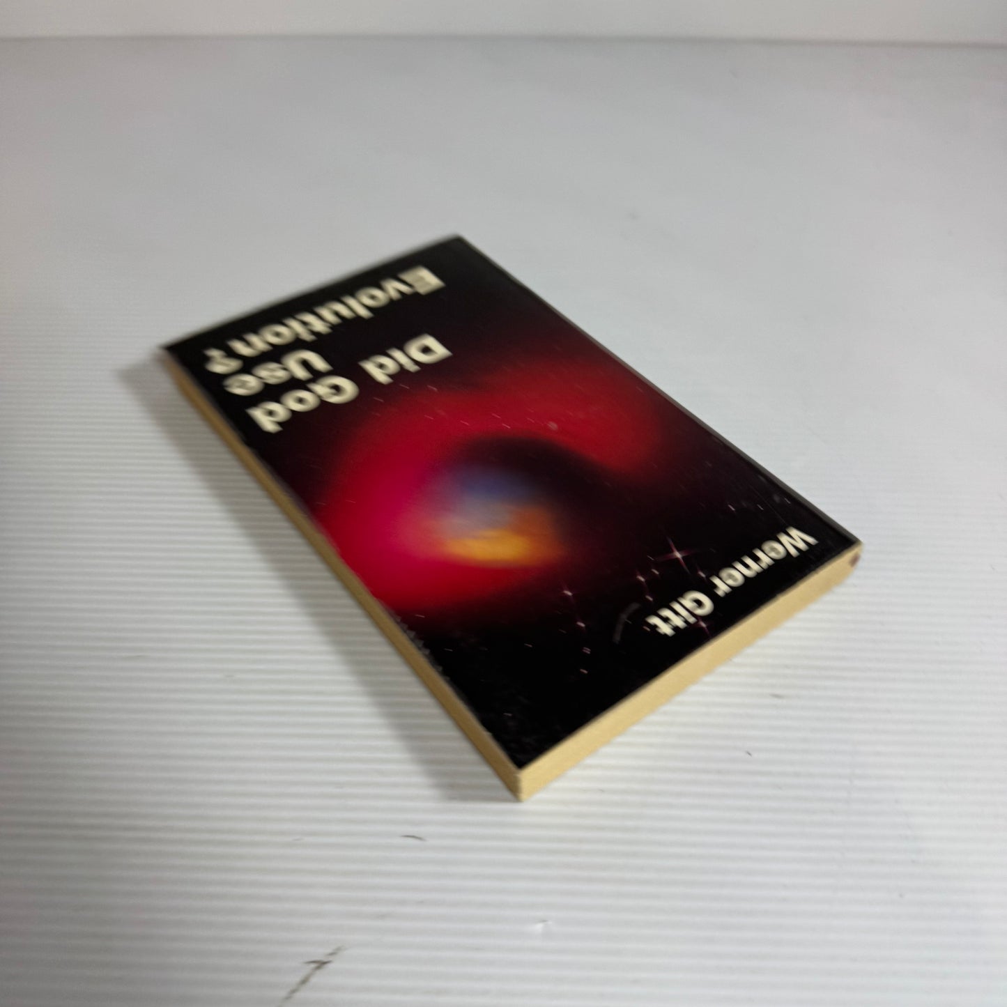 Did God Use Evolution? - Werner Gitt