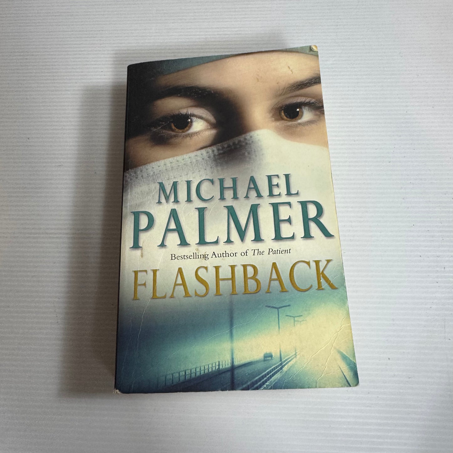 Flashback - Michael Palmer