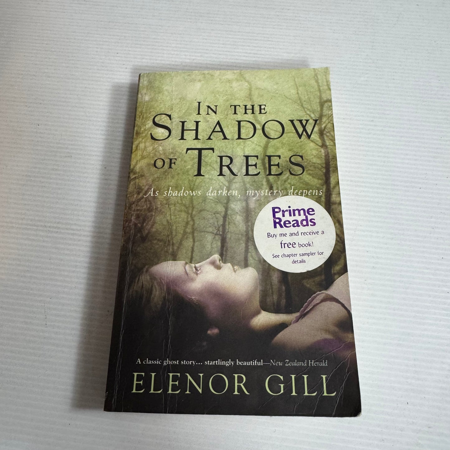 In The Shadow Of Trees - Elenor Gill