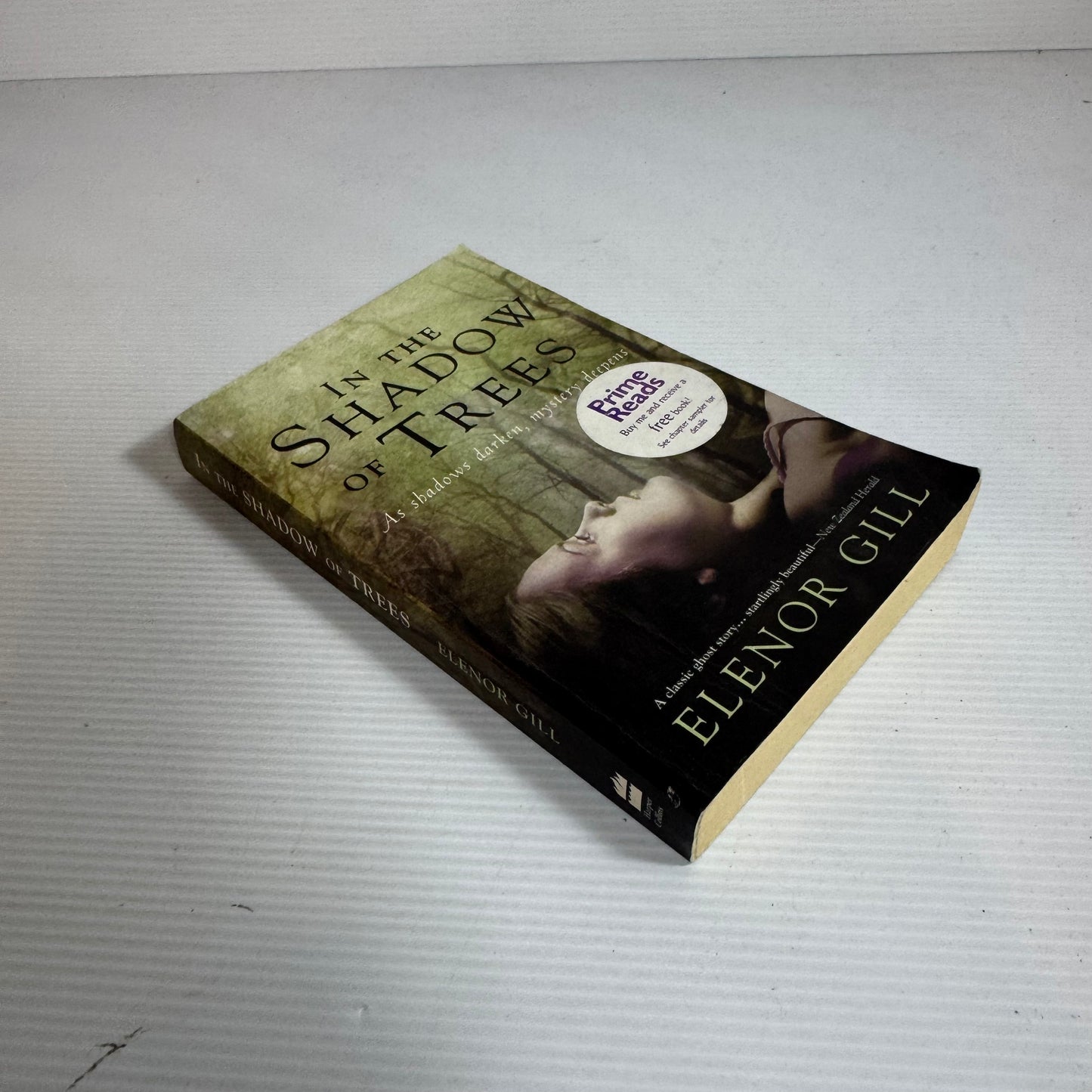 In The Shadow Of Trees - Elenor Gill
