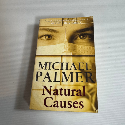 Natural Causes - Michael Palmer