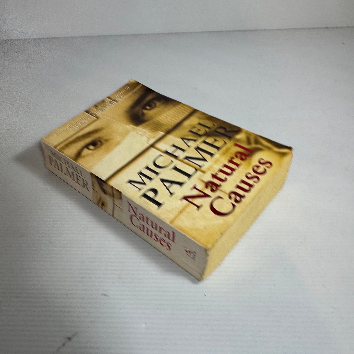 Natural Causes - Michael Palmer