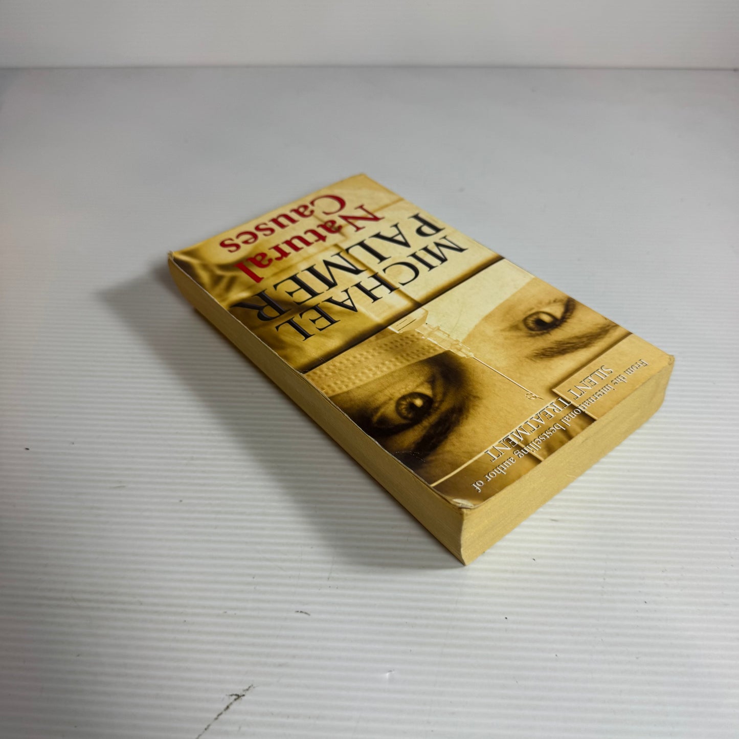 Natural Causes - Michael Palmer