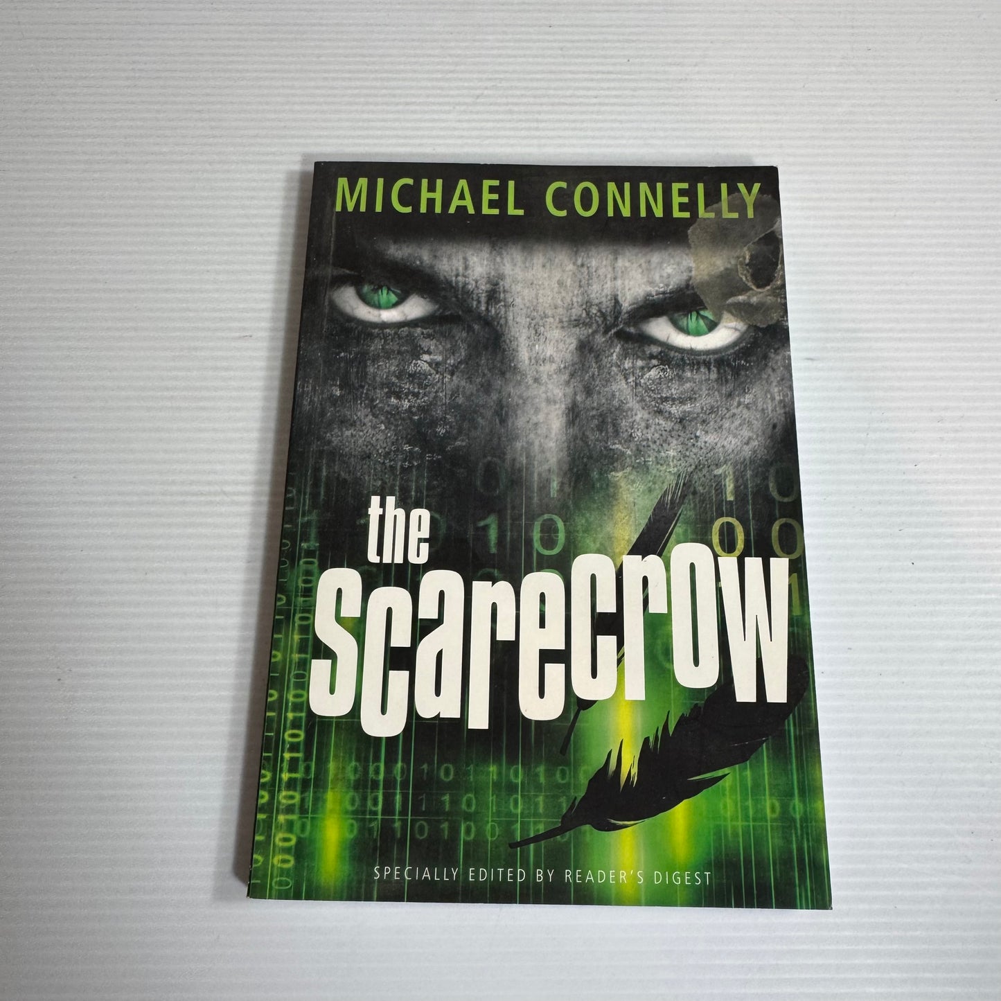 The Scarecrow - Michael Connelly (Copy)