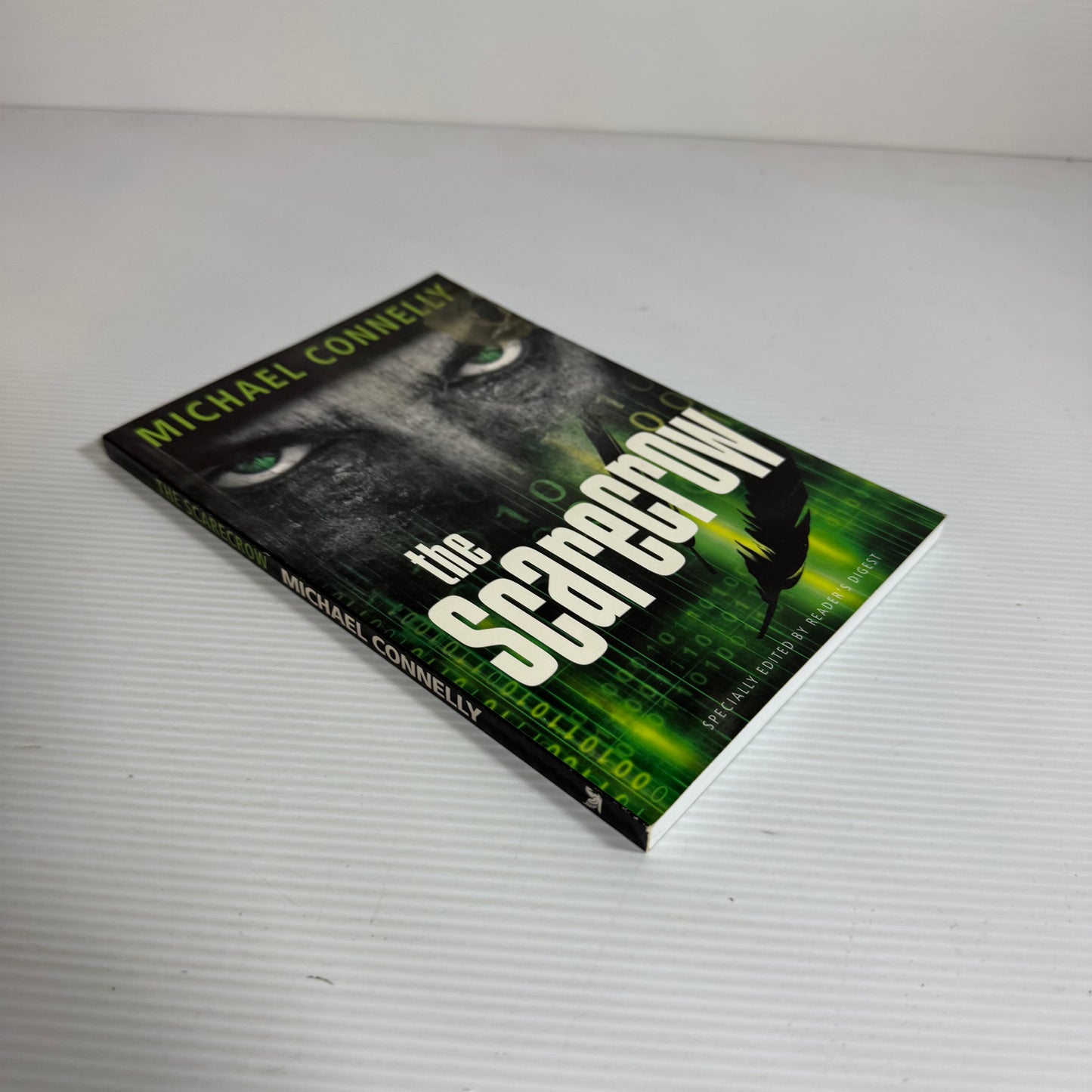 The Scarecrow - Michael Connelly (Copy)