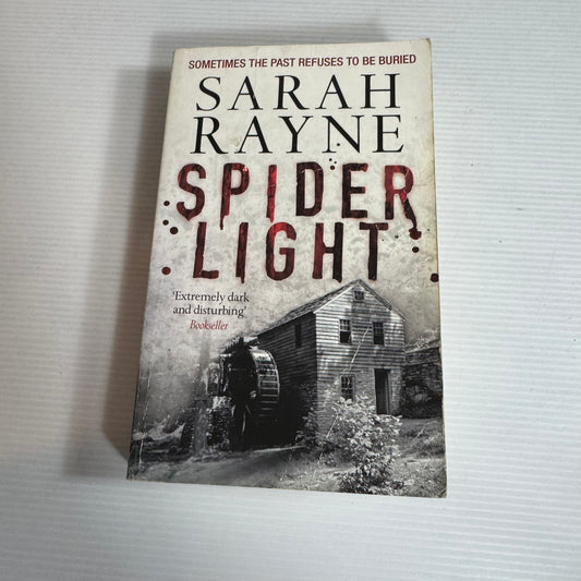 Spider Light - Sarah Rayne