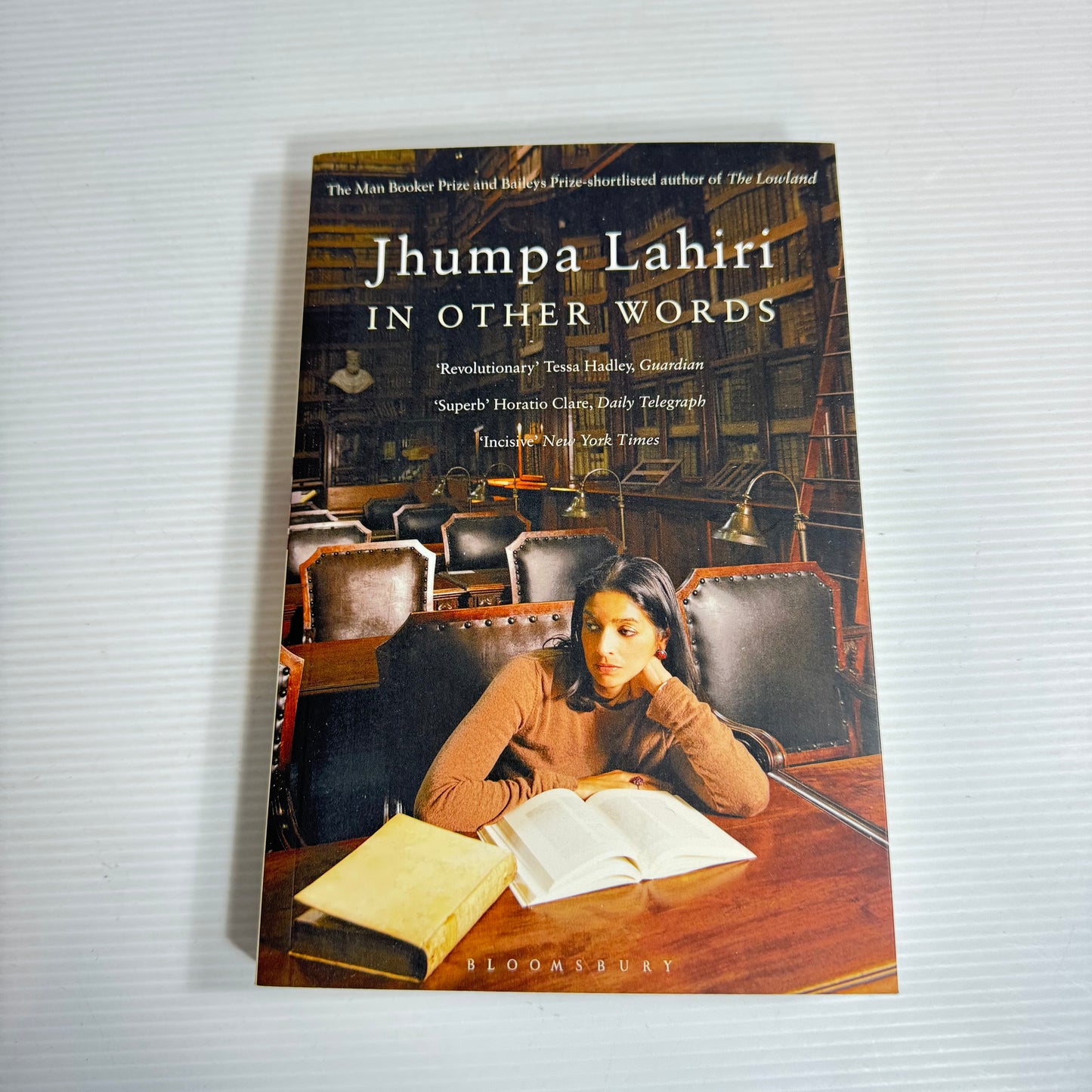In Other Words - Jhumpa Lahiri (New)