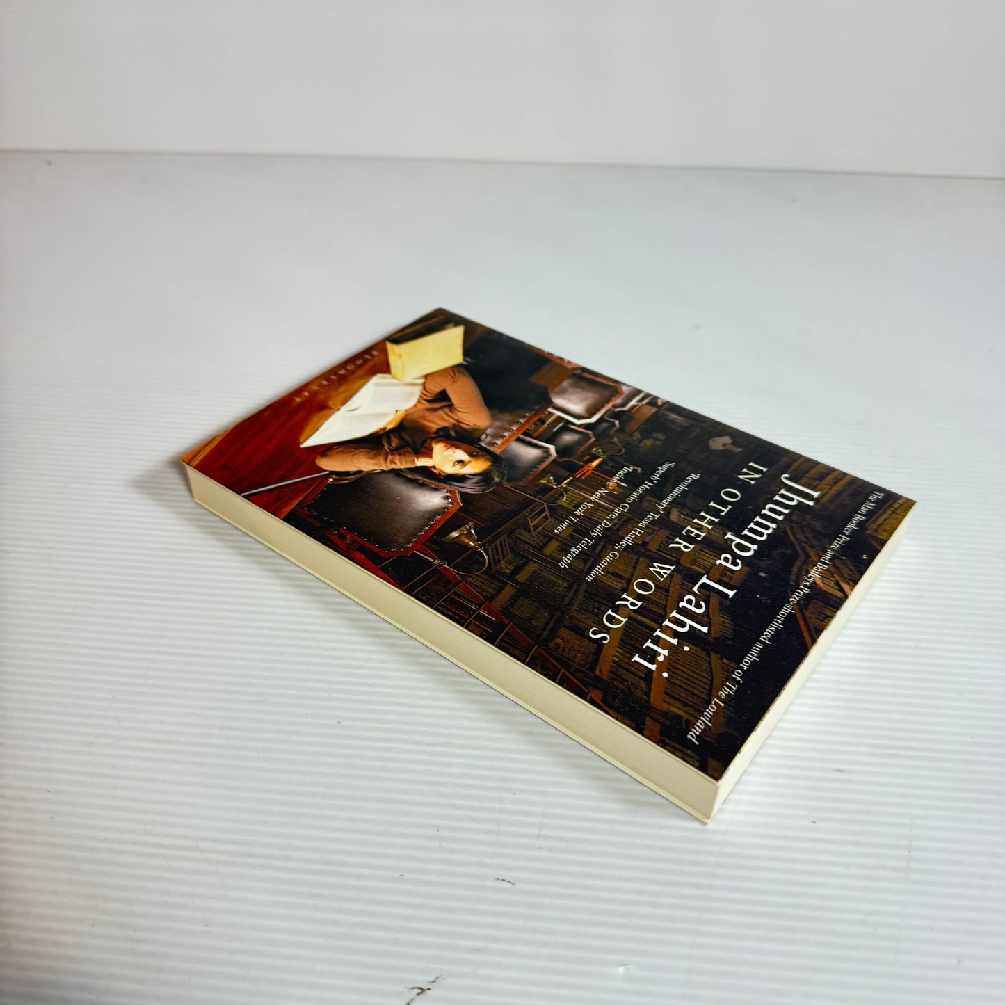 In Other Words - Jhumpa Lahiri (New)