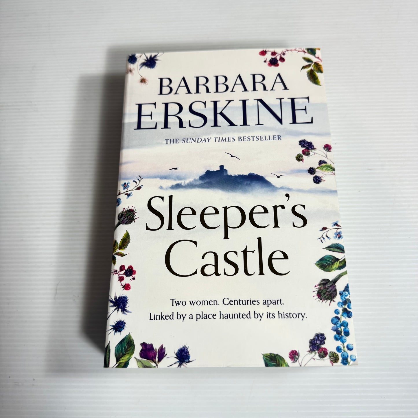 Sleeper's Castle - Barbara Erskine (New)