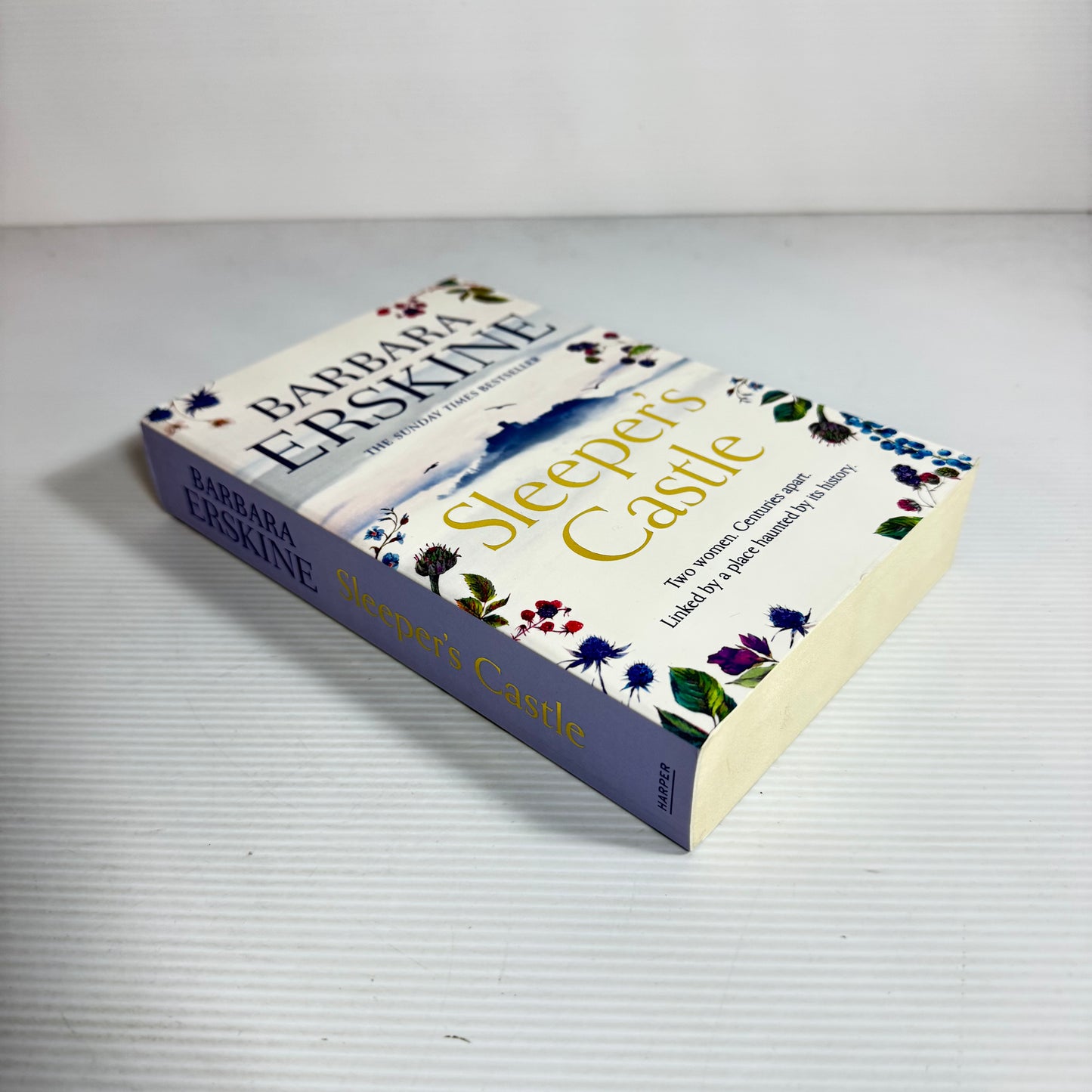 Sleeper's Castle - Barbara Erskine (New)