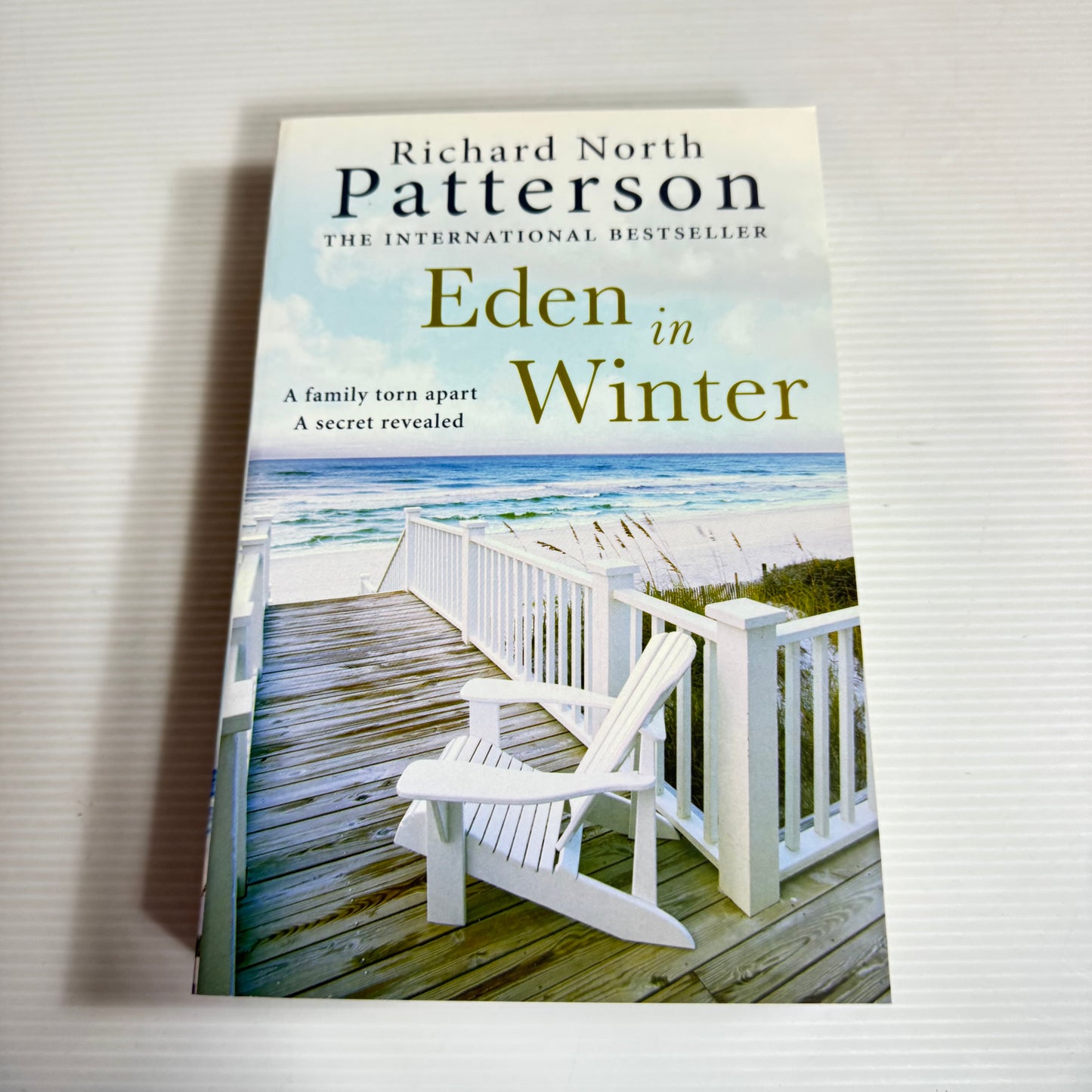 Eden in Winter - Richard North Patterson (New)