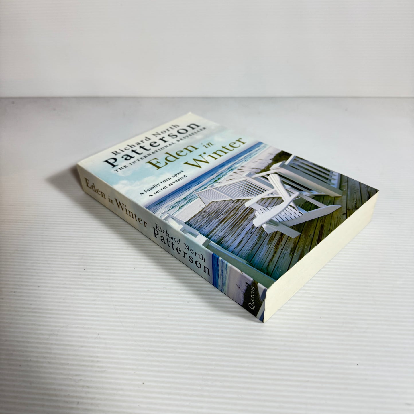 Eden in Winter - Richard North Patterson (New)