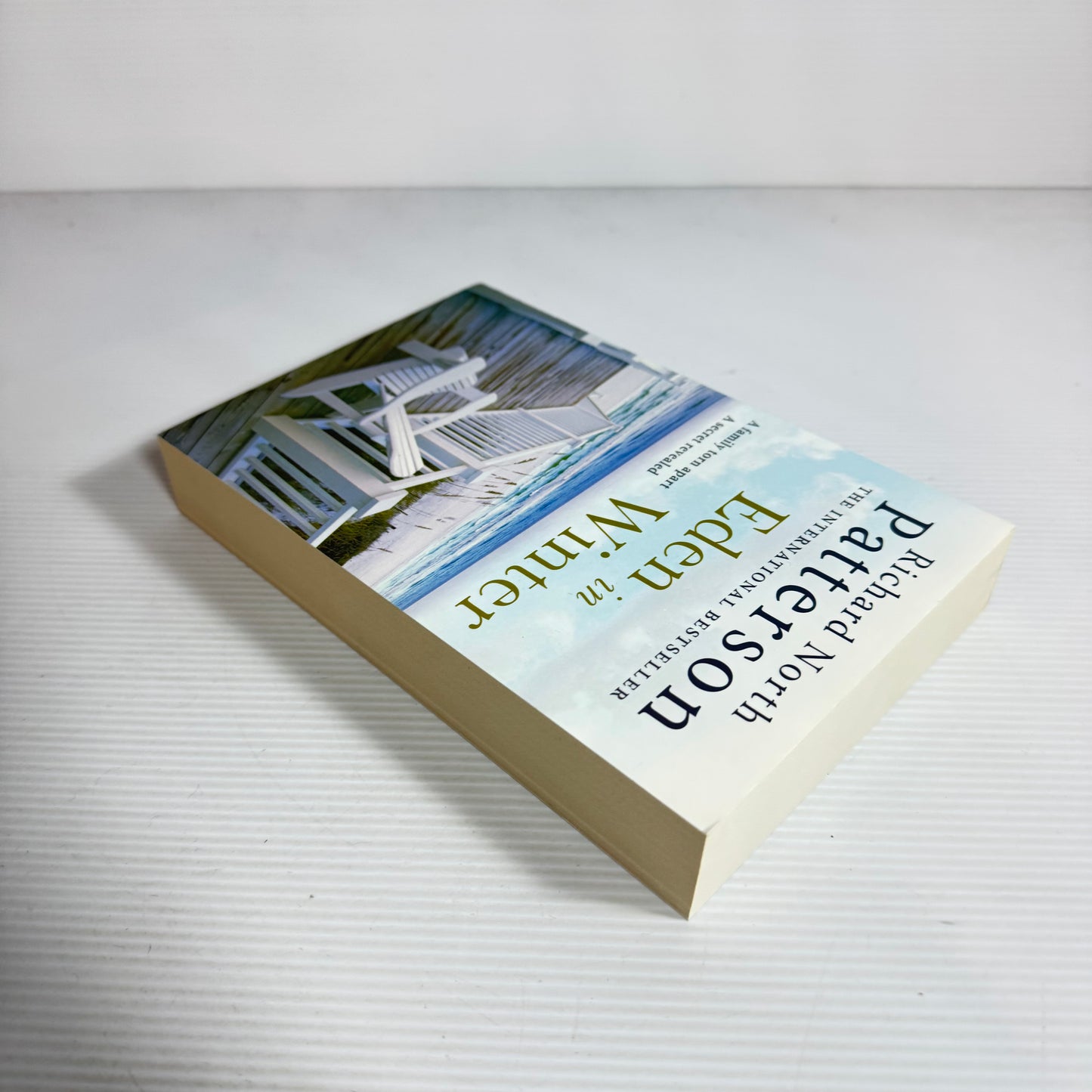 Eden in Winter - Richard North Patterson (New)