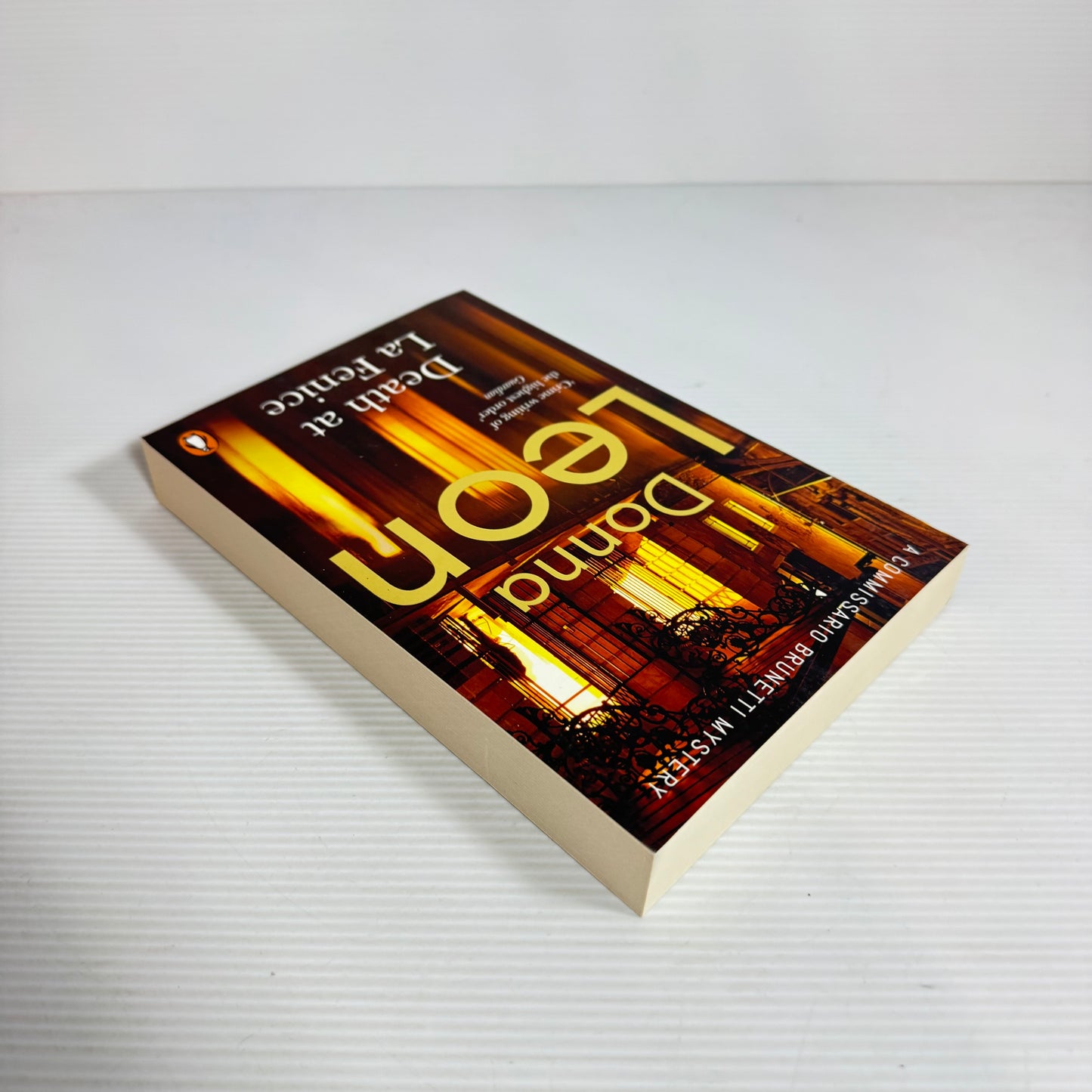 Death at La Fenice - Donna Leon (New)