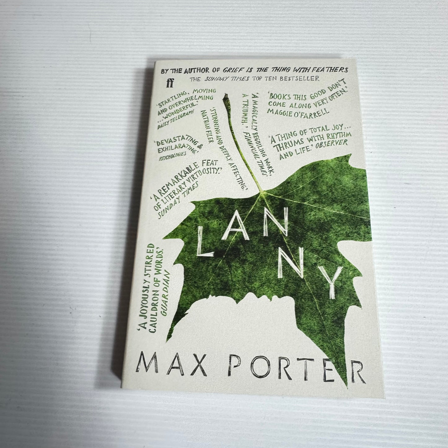 Lanny - Max Porter (New)