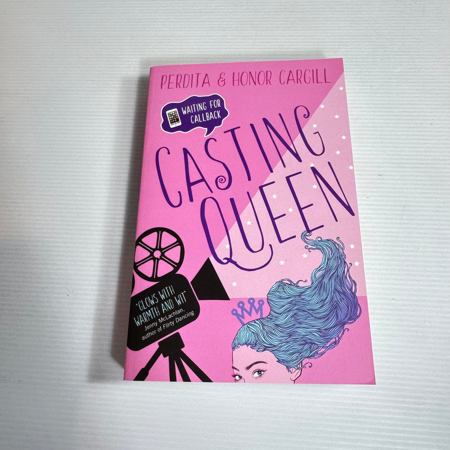 Casting Queen - Perdita & Honor Cargill (New)