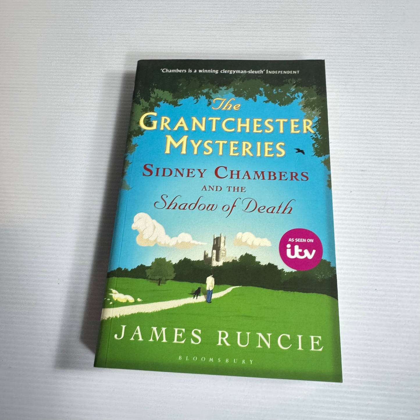 The Grantchester Mysteries : Sidney Chambers and the Shadow of Death - James Runcie (New)