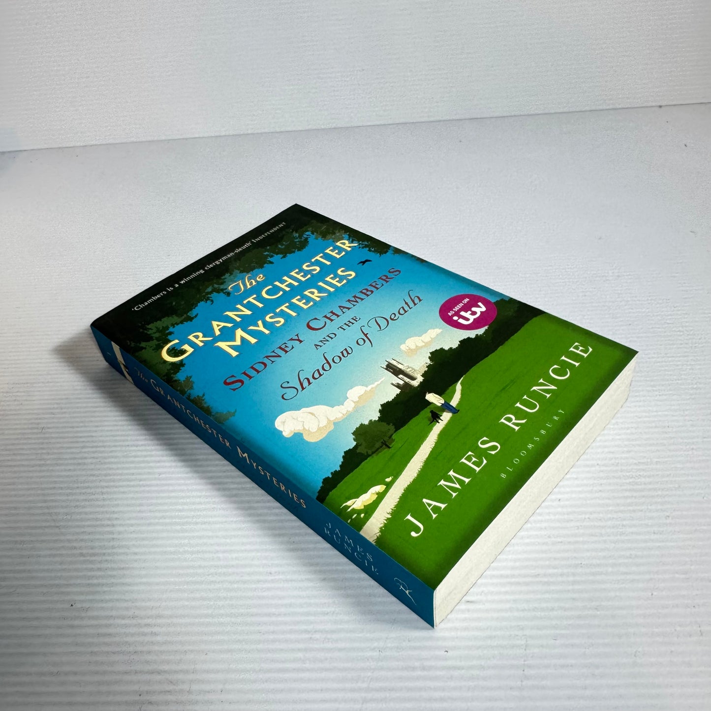 The Grantchester Mysteries : Sidney Chambers and the Shadow of Death - James Runcie (New)