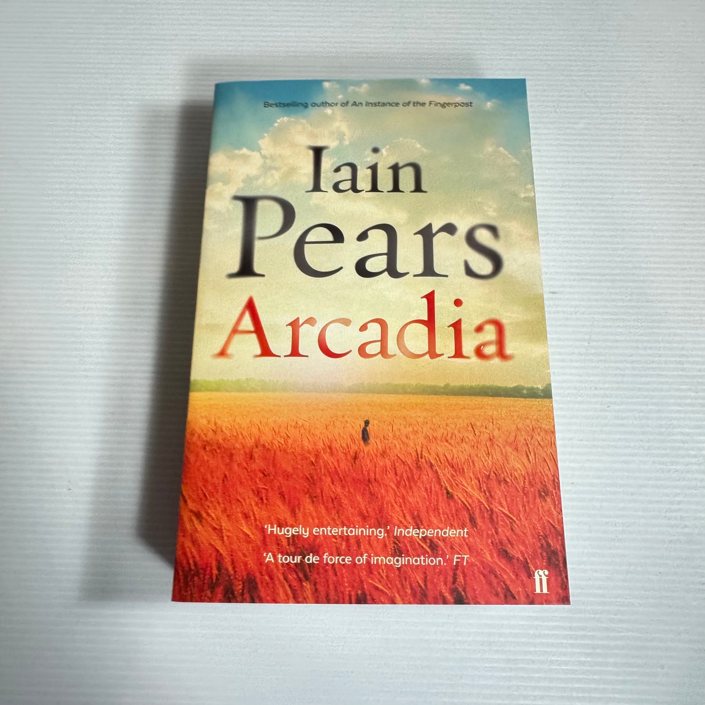 Arcadia - Iain Pears (New)