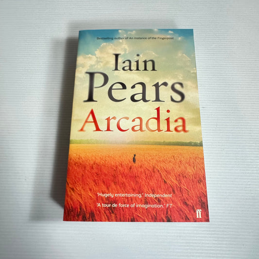 Arcadia - Iain Pears (New)