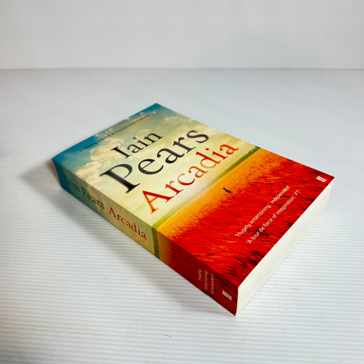 Arcadia - Iain Pears (New)